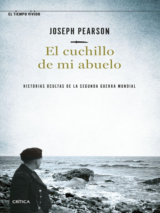 Title details for El cuchillo de mi abuelo by Joseph Pearson - Available